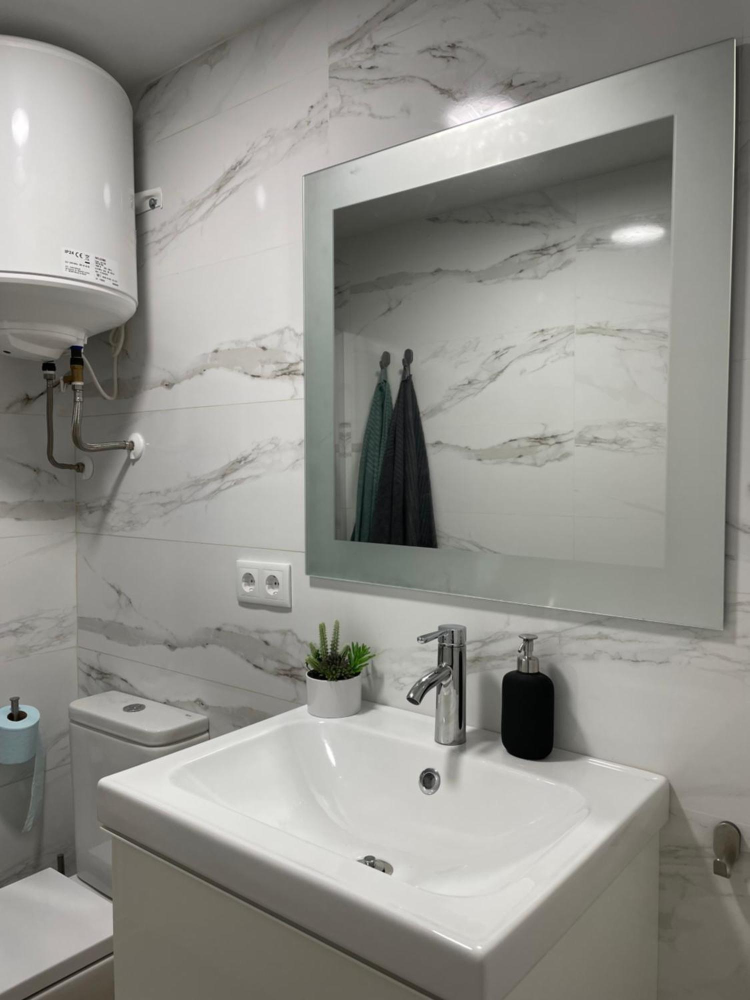 Apartamento Granadella Platja de Larenal Zewnętrze zdjęcie