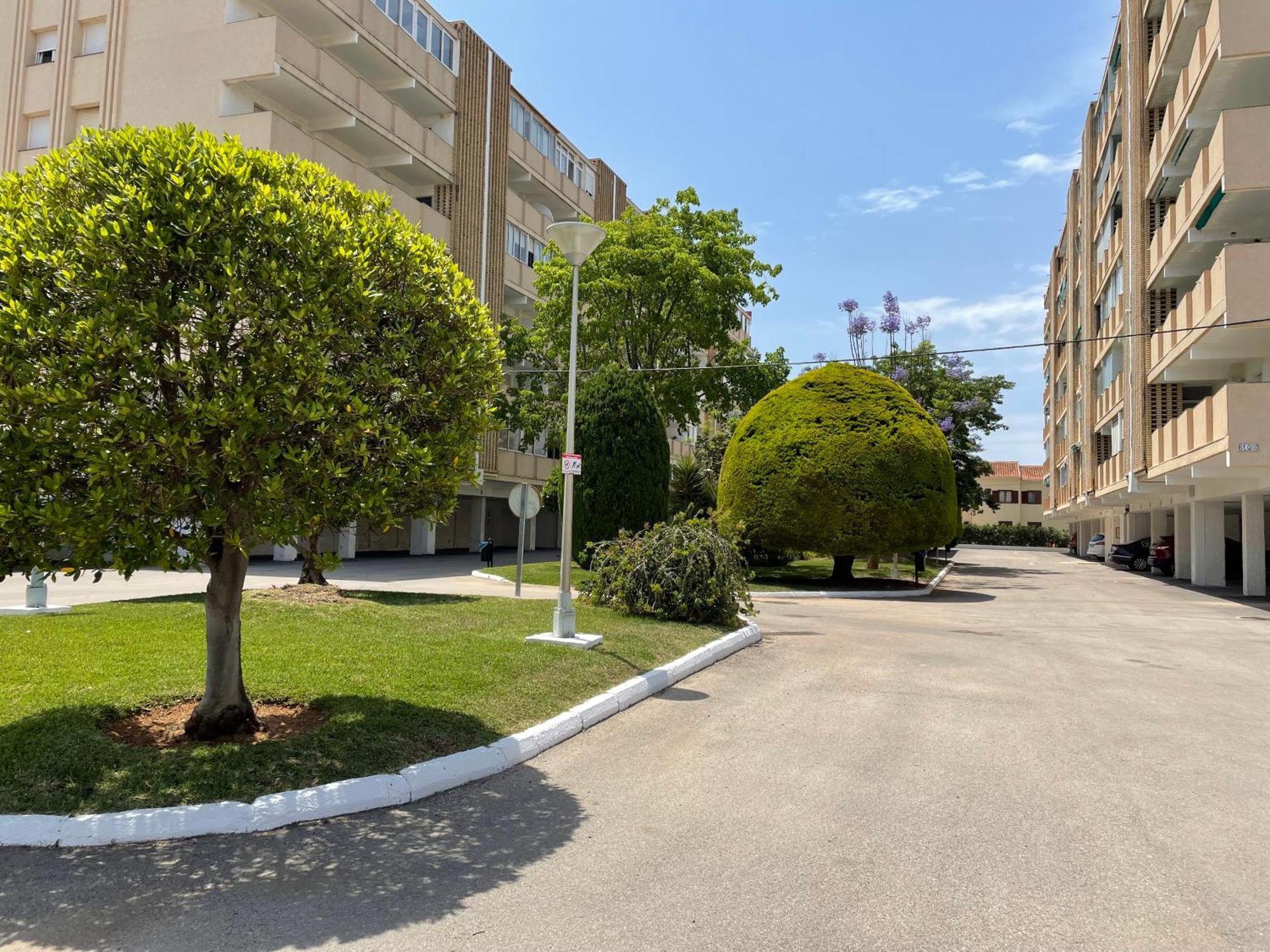 Apartamento Granadella Platja de Larenal Zewnętrze zdjęcie