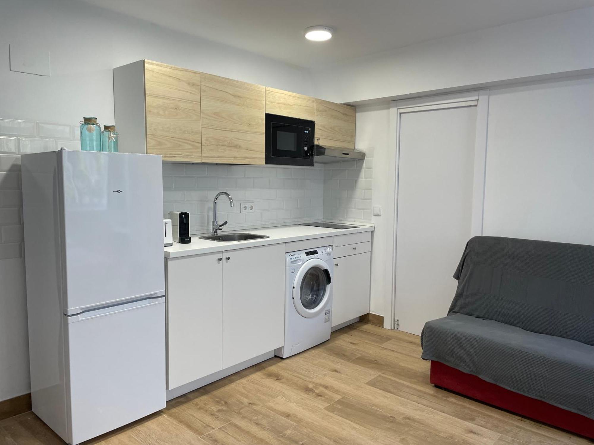 Apartamento Granadella Platja de Larenal Zewnętrze zdjęcie