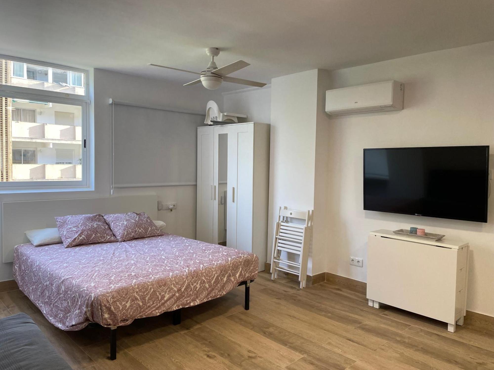 Apartamento Granadella Platja de Larenal Pokój zdjęcie