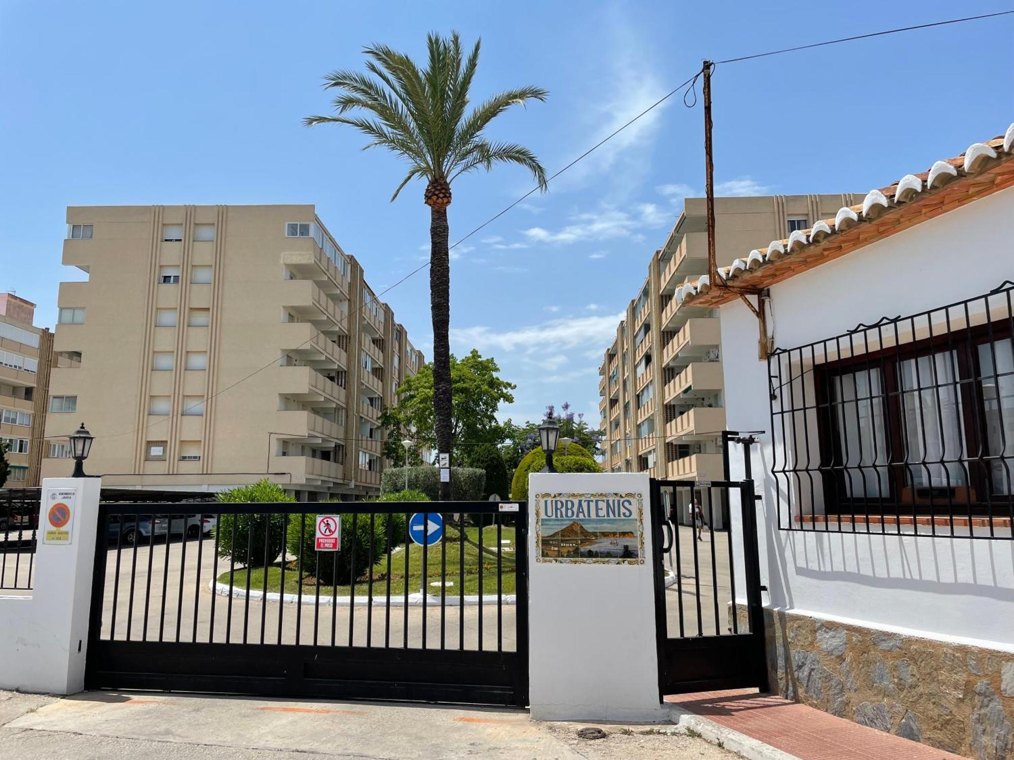 Apartamento Granadella Platja de Larenal Zewnętrze zdjęcie